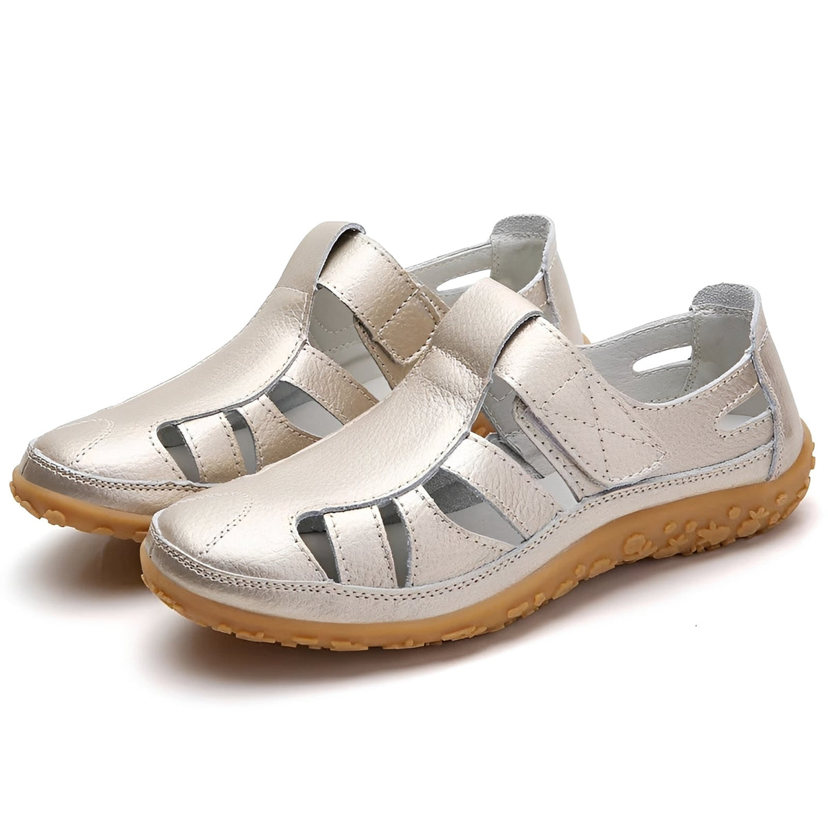 Marshana - Komfortable Damensandalen