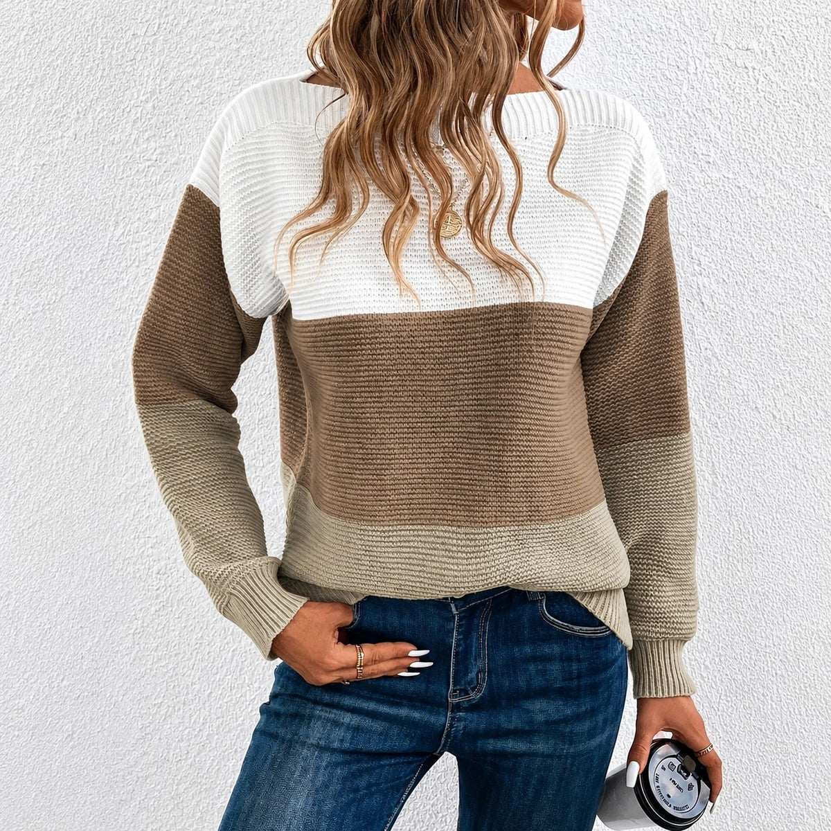 Amelia - Stilvoller Pullover für Damen