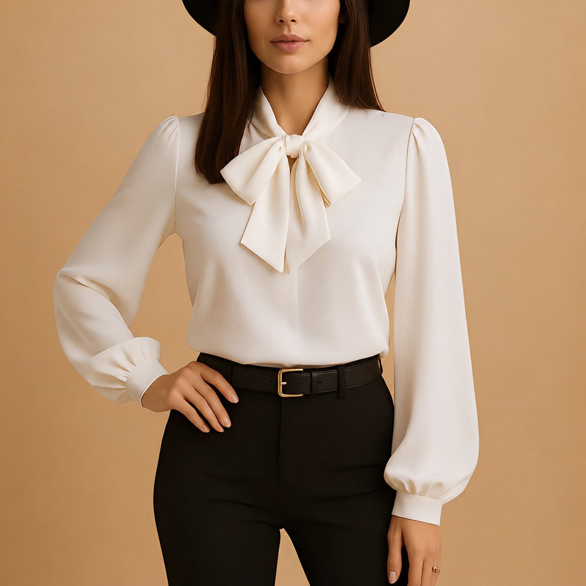 Blainne - Elegante und stilvolle Bluse