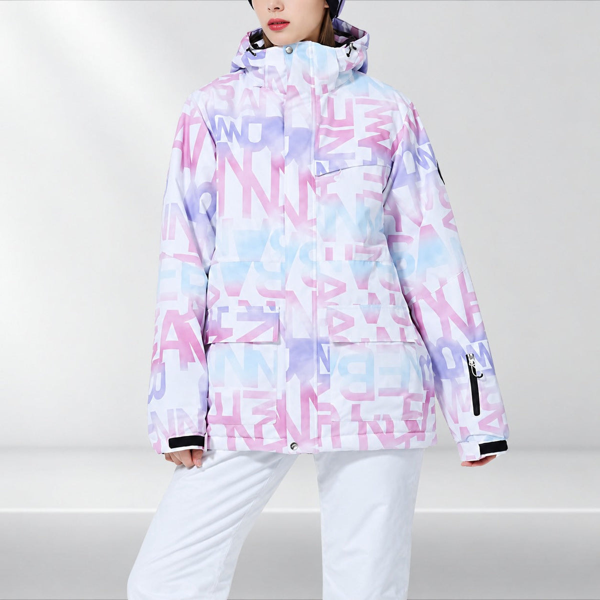 Coralie - Schicker Winteranzug für Damen