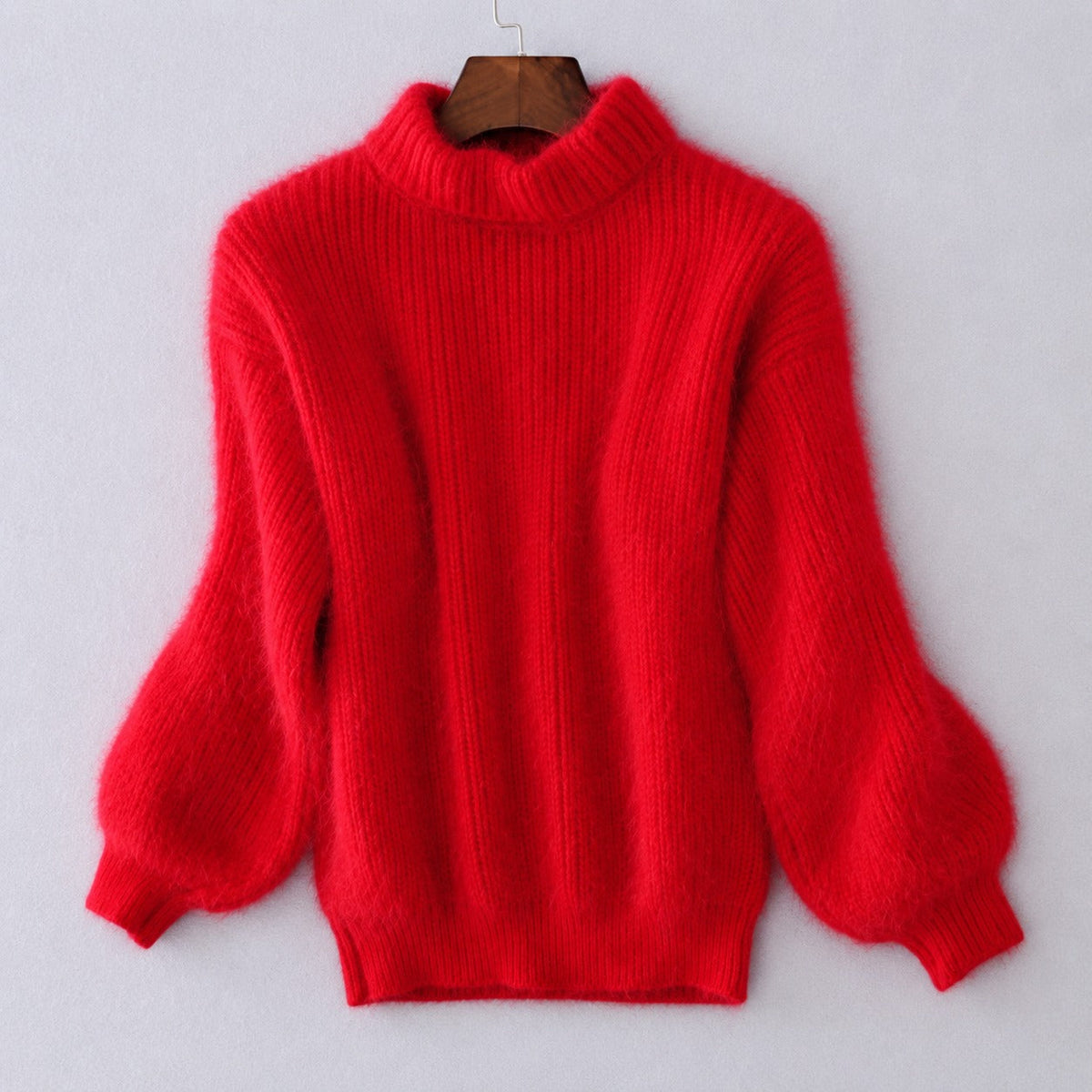 Brenda - Klassischer, weit geschnittener Pullover