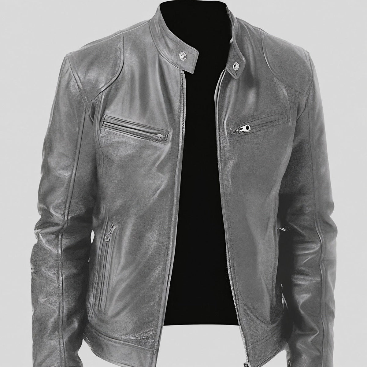 Crawford - Schmal geschnittene, klassische Jacke für Herren