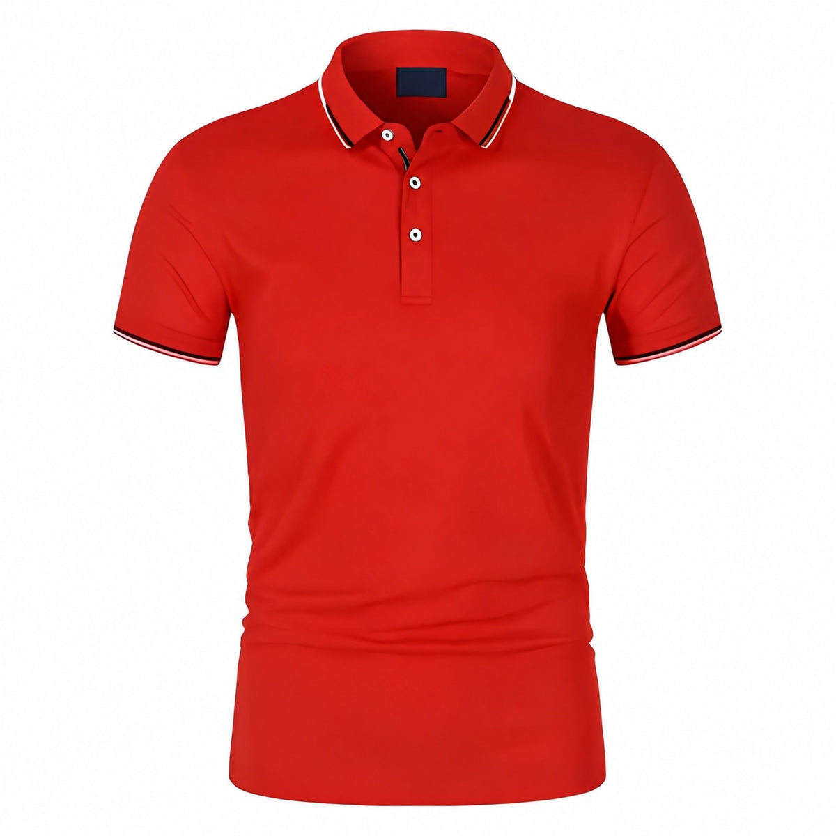 Dreymon - Bequemes Herren-Poloshirt