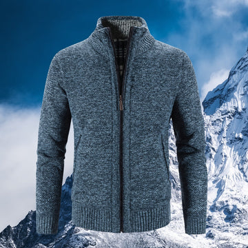 Shanks - Stilvoller Herrenpullover für die kalte Jahreszeit