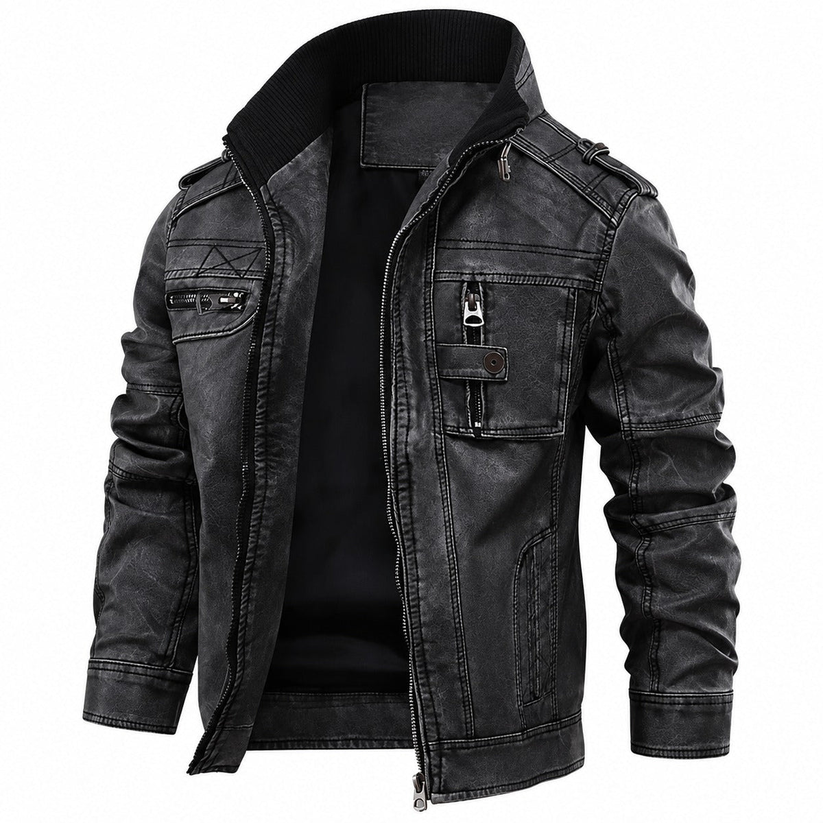 Franky - Zeitlose Männerjacke
