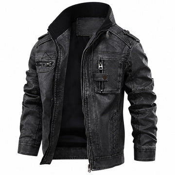 Franky - Zeitlose Männerjacke