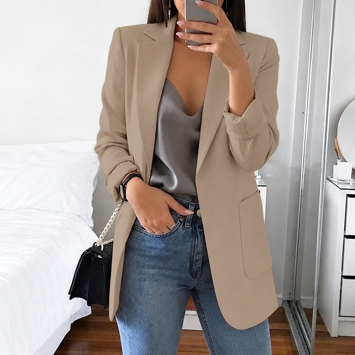 Marie - Eleganter Blazer für das Büro