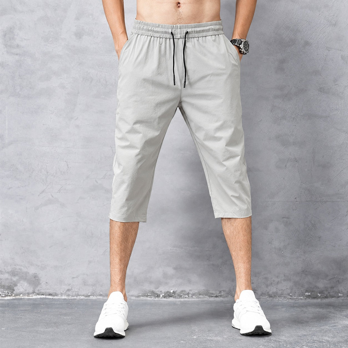 Benji - Legere Badeshorts für Herren