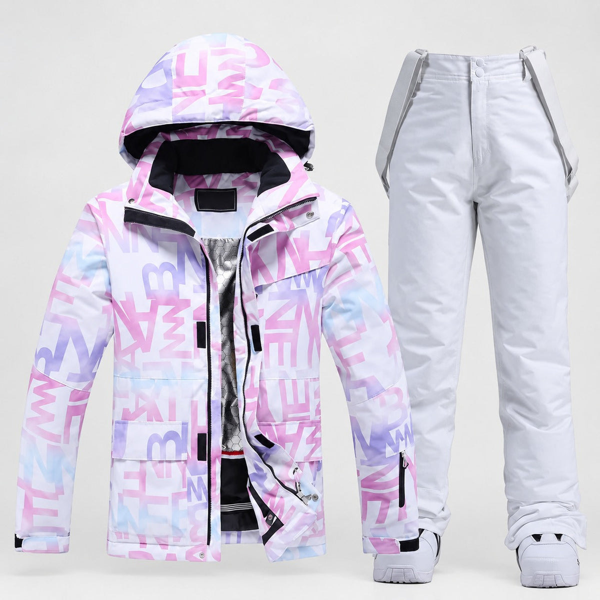 Coralie - Schicker Winteranzug für Damen