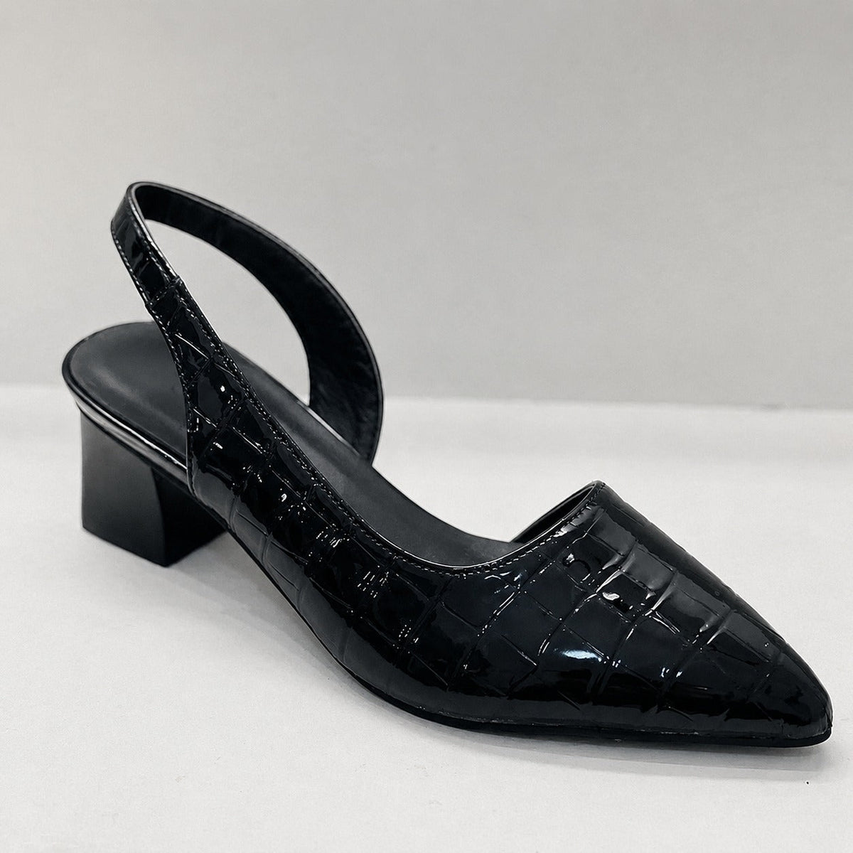 Caroline - Bequeme Slingback-Damenschuhe