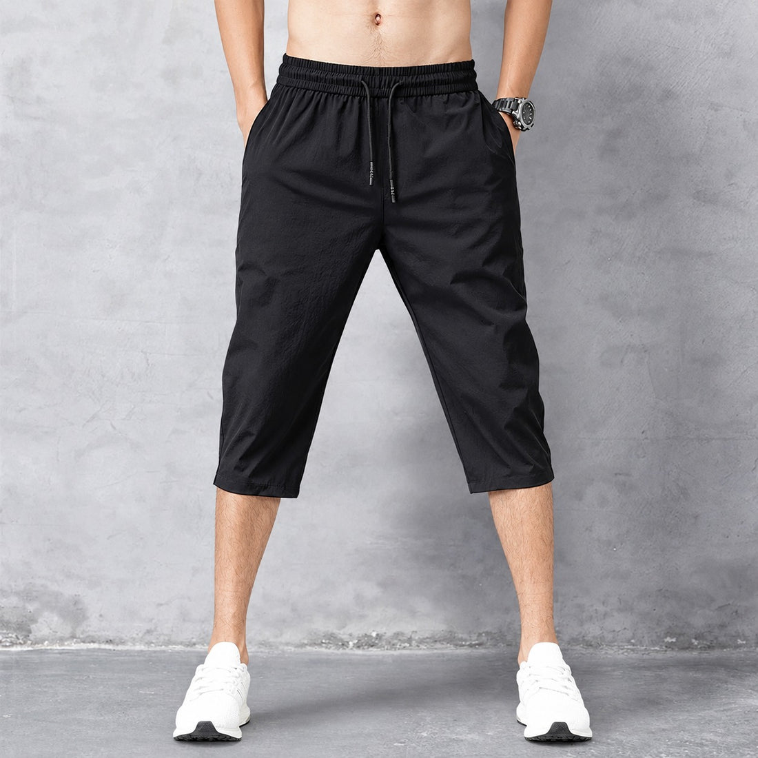Benji - Legere Badeshorts für Herren