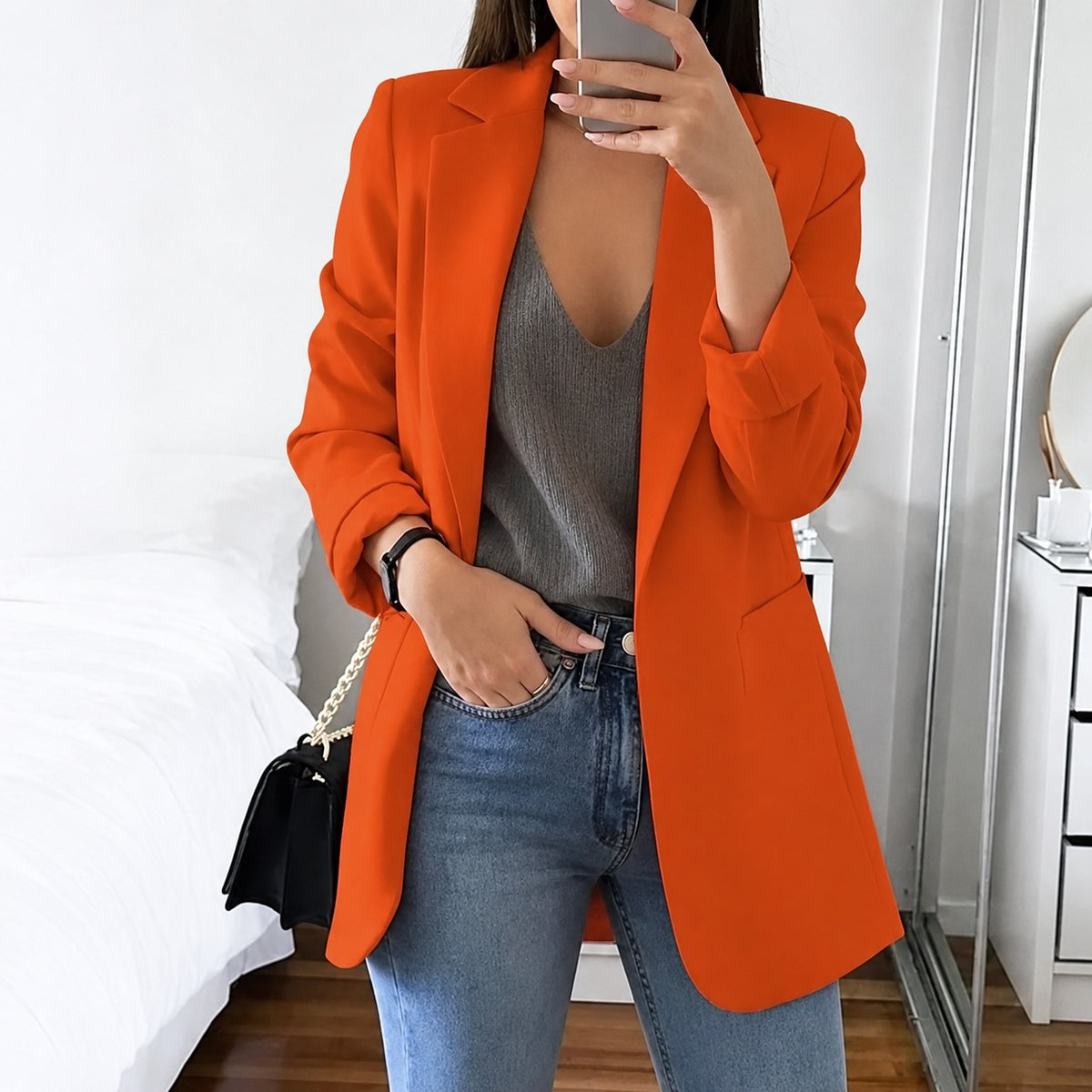 Marie - Eleganter Blazer für das Büro