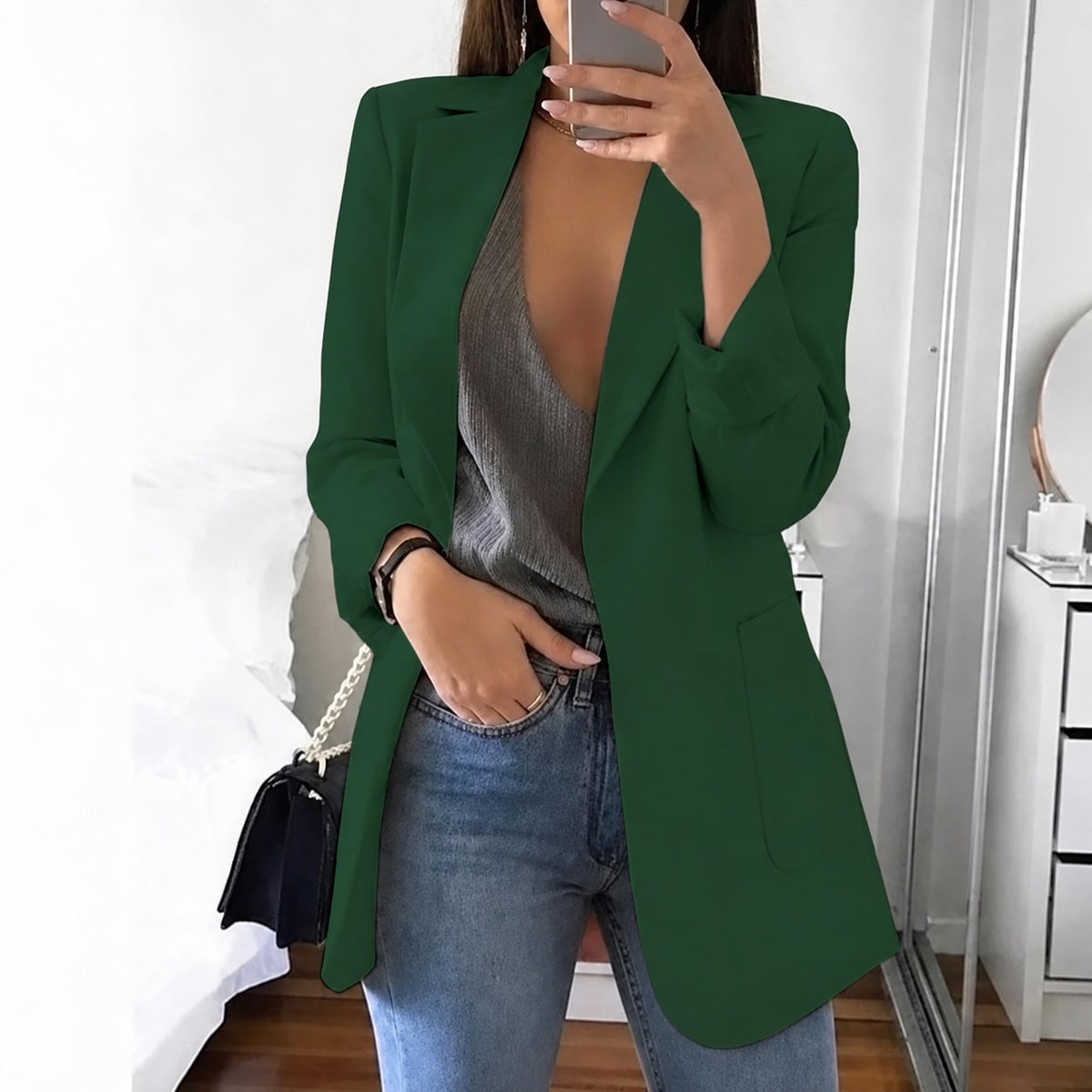 Marie - Eleganter Blazer für das Büro