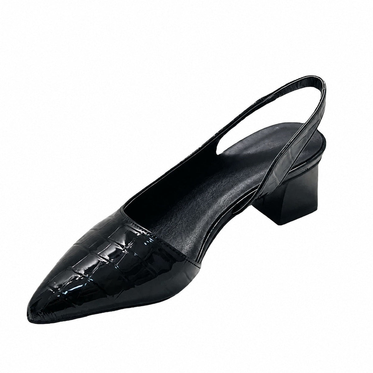 Caroline - Bequeme Slingback-Damenschuhe