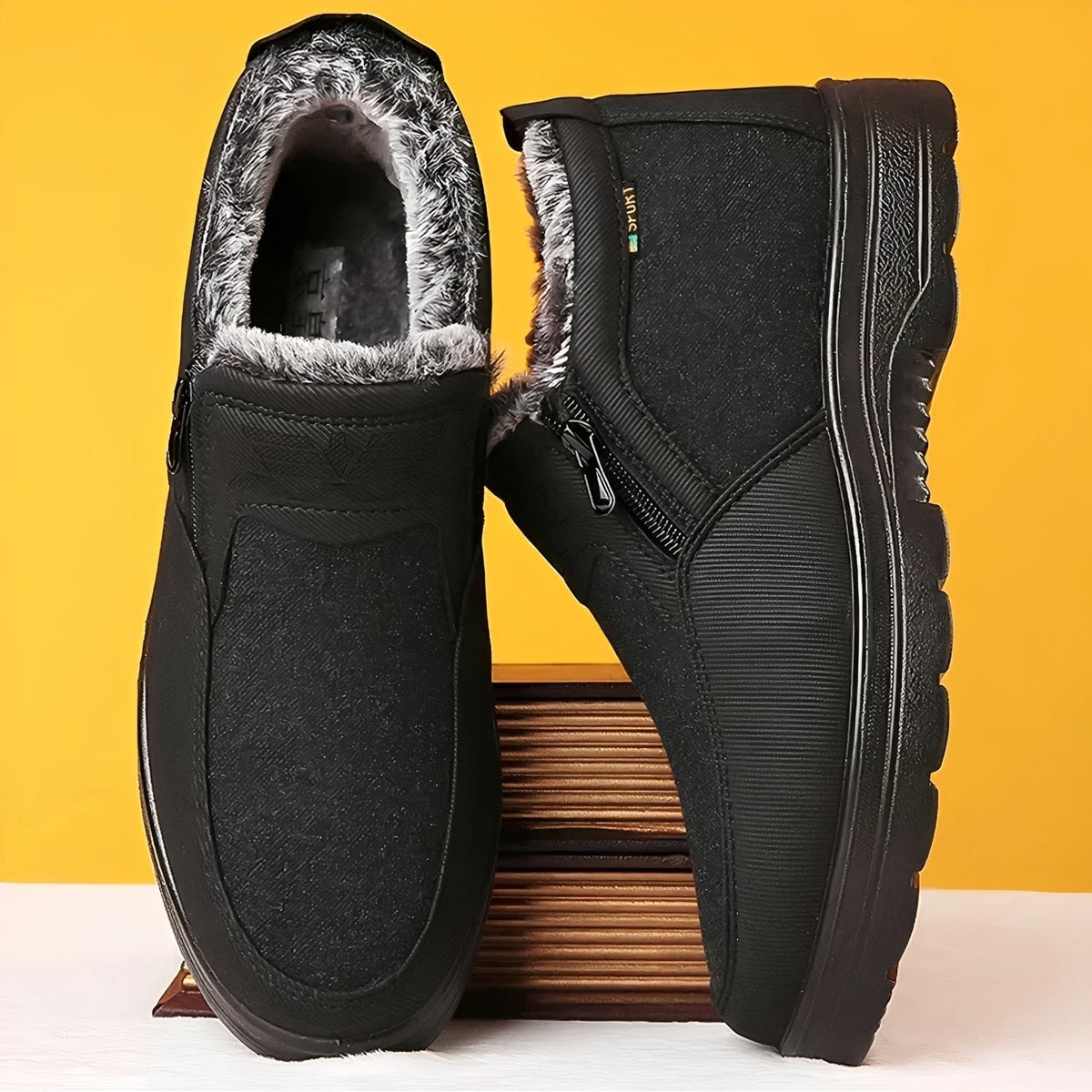 Earl - Herren-Winterstiefel für die Stadt
