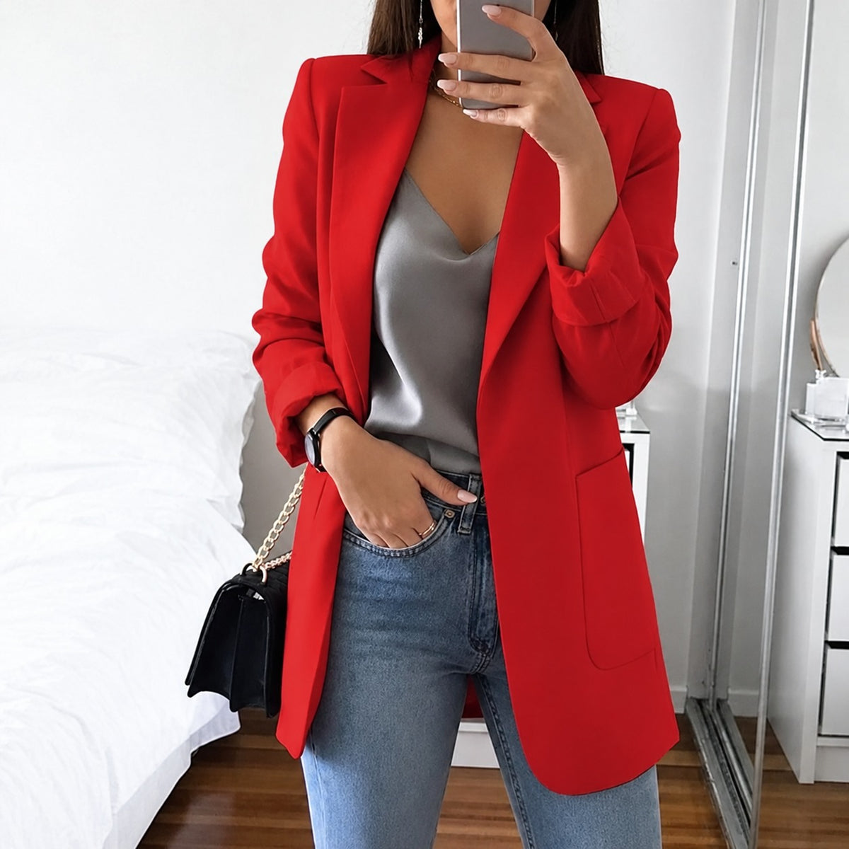 Marie - Eleganter Blazer für das Büro