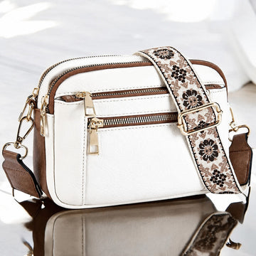Marissa - Moderne Tasche mit Zipper