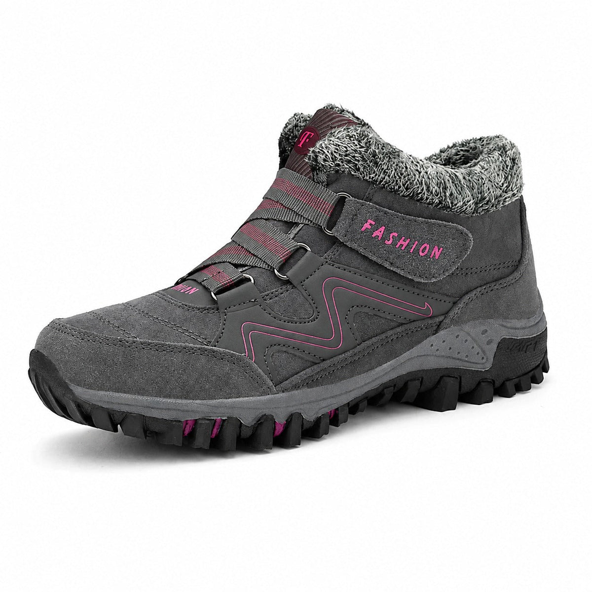 Tamara - Komfortable, warme Schuhe