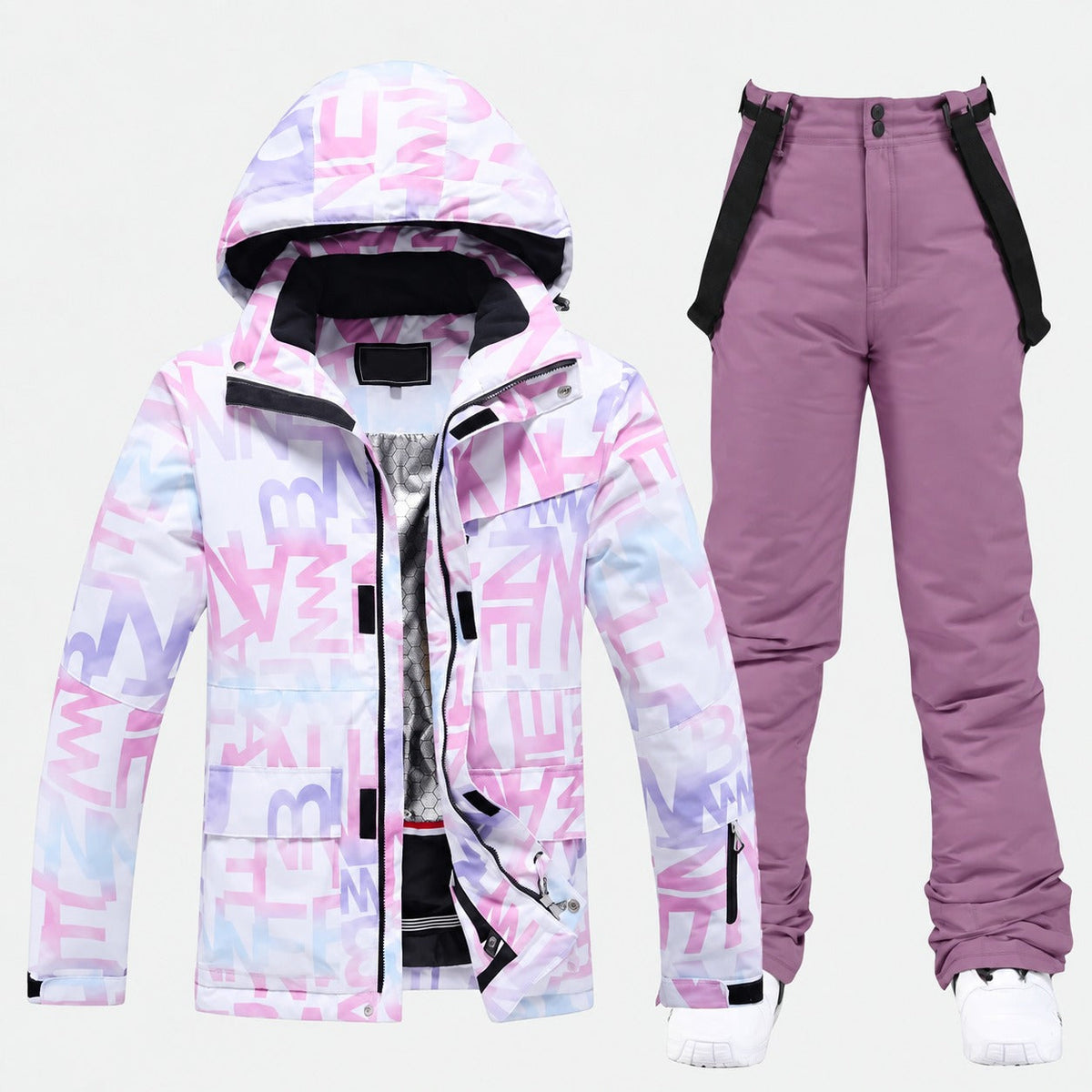 Coralie - Schicker Winteranzug für Damen