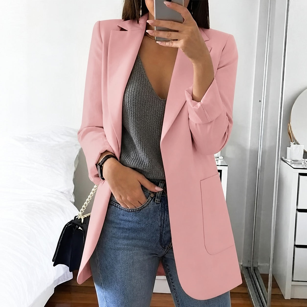 Marie - Eleganter Blazer für das Büro