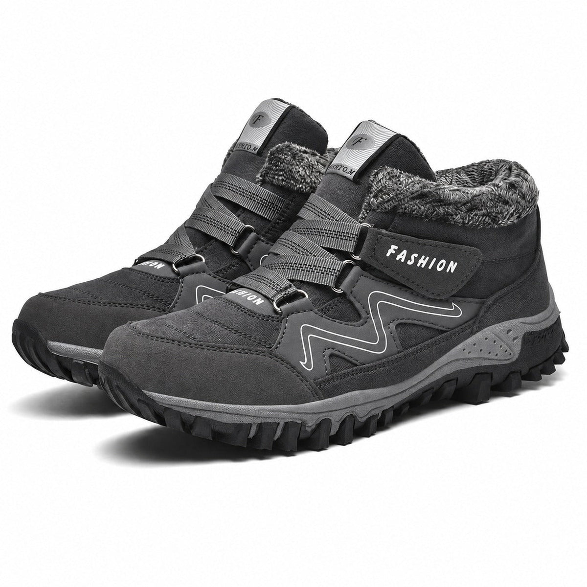 Tamara - Komfortable, warme Schuhe