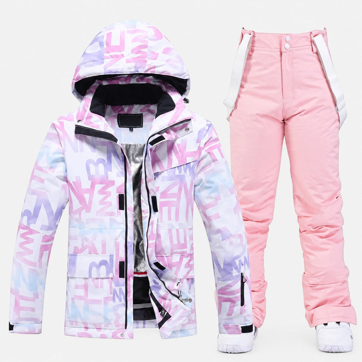 Coralie - Schicker Winteranzug für Damen
