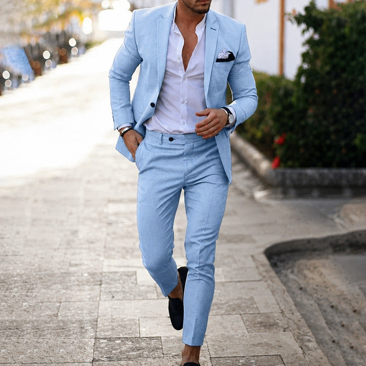 Mikael - Kombination aus Blazer und Hose