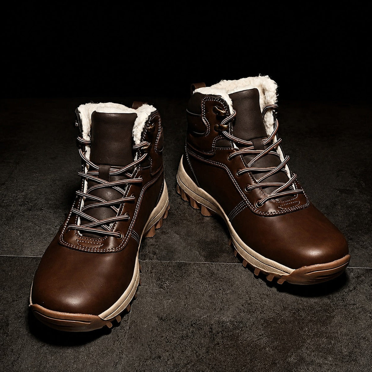Miroslav - Stilvolle Vintage-Stiefel für Herren