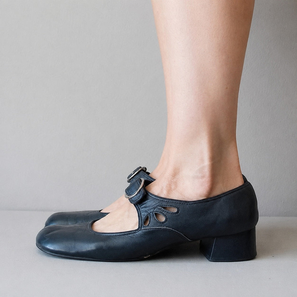 Beatrice - Stylische Sandalen mit einstellbarem Schnallenverschluss