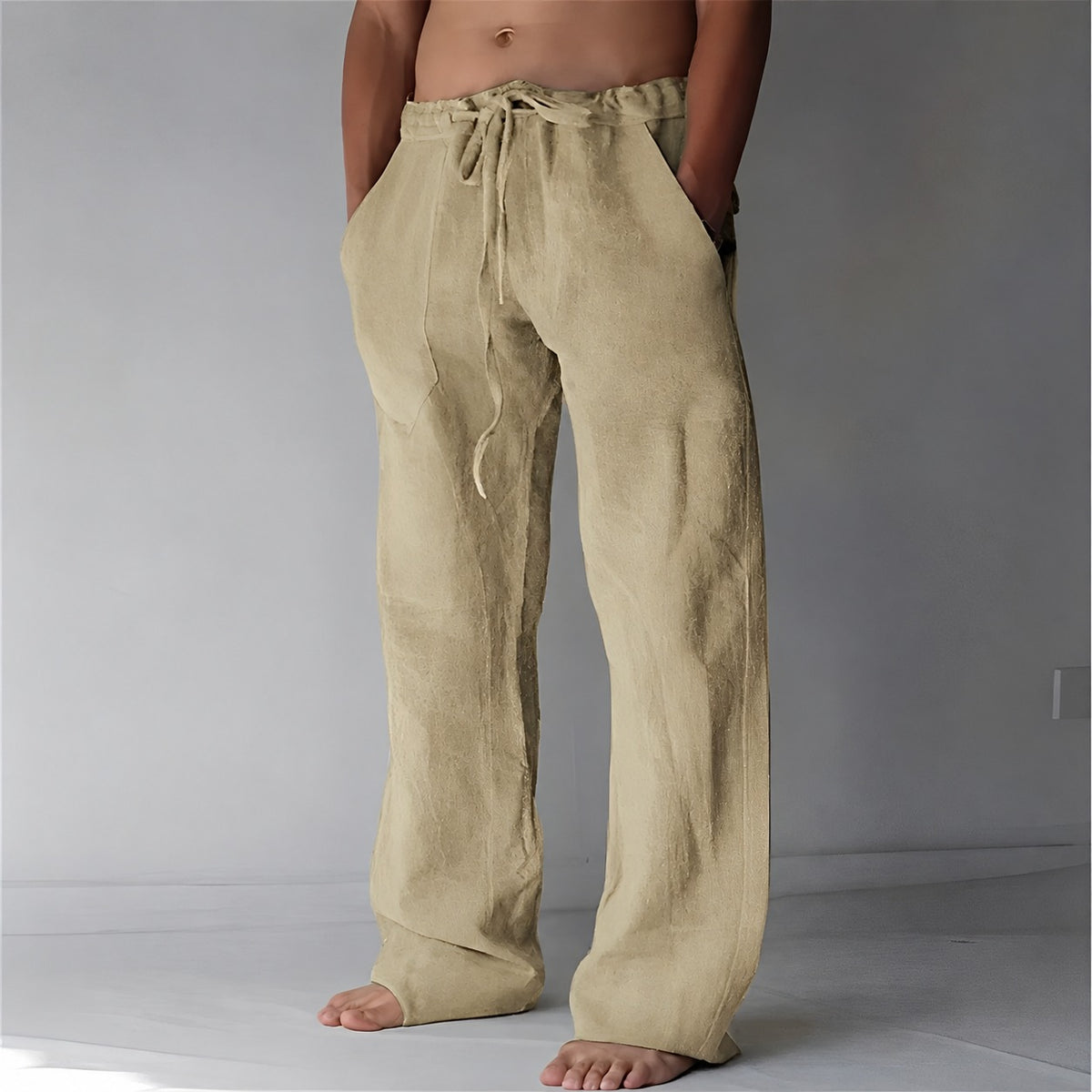 Arthur - Locker sitzende Hosen für Herren