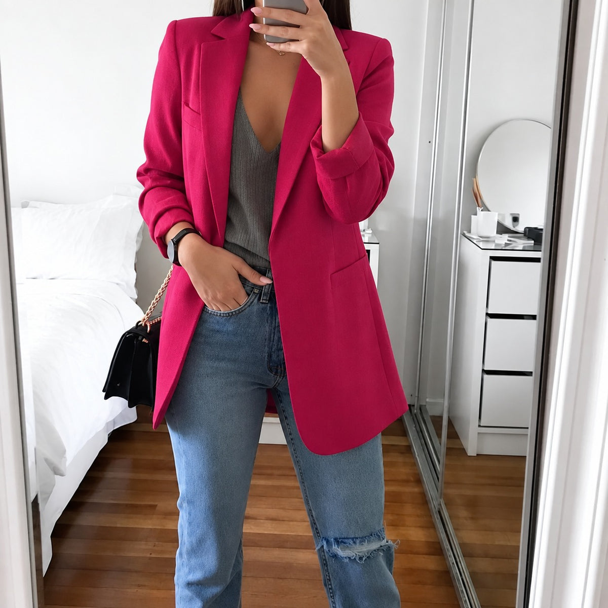 Marie - Eleganter Blazer für das Büro
