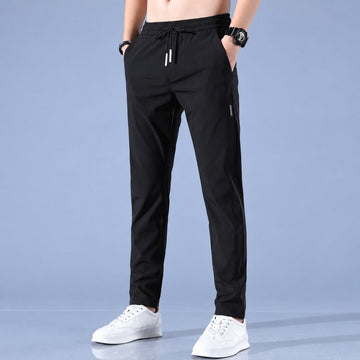 Jim - Herren Stretchhose für lockere Tage