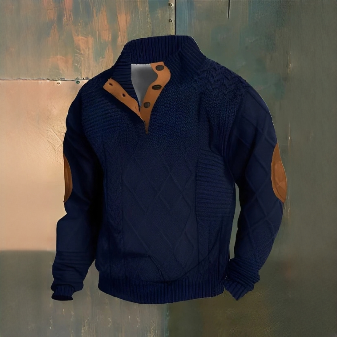 Jary - Komfortabler und gemütlicher Pullover
