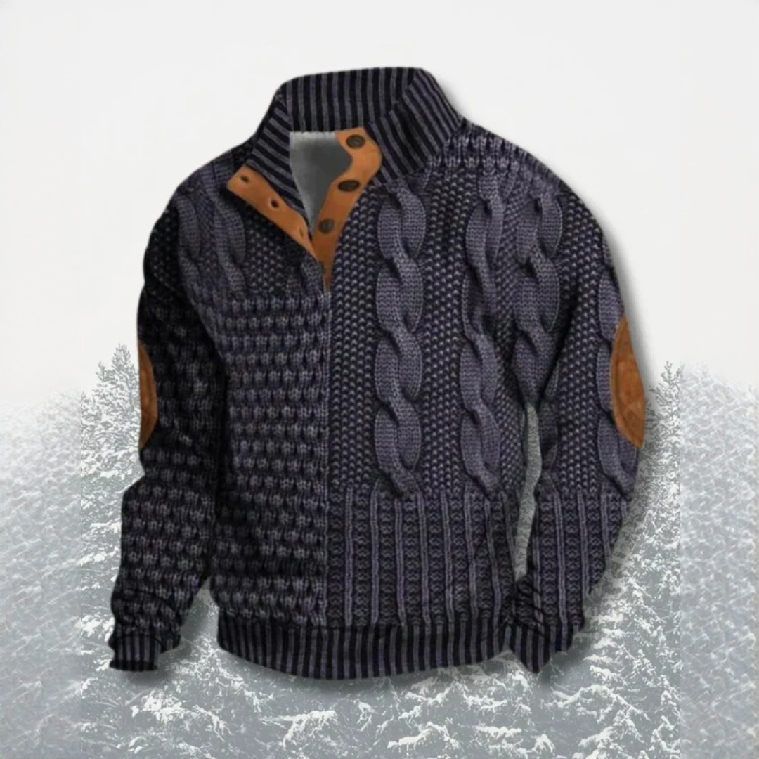 Ronaldo - Angenehme und warme Jacke