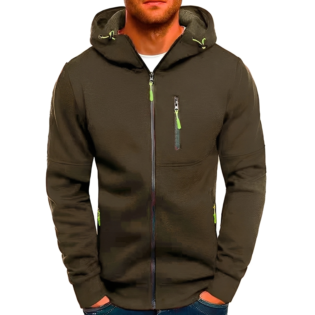 Armand - Bequemer und wärmender Hoodie