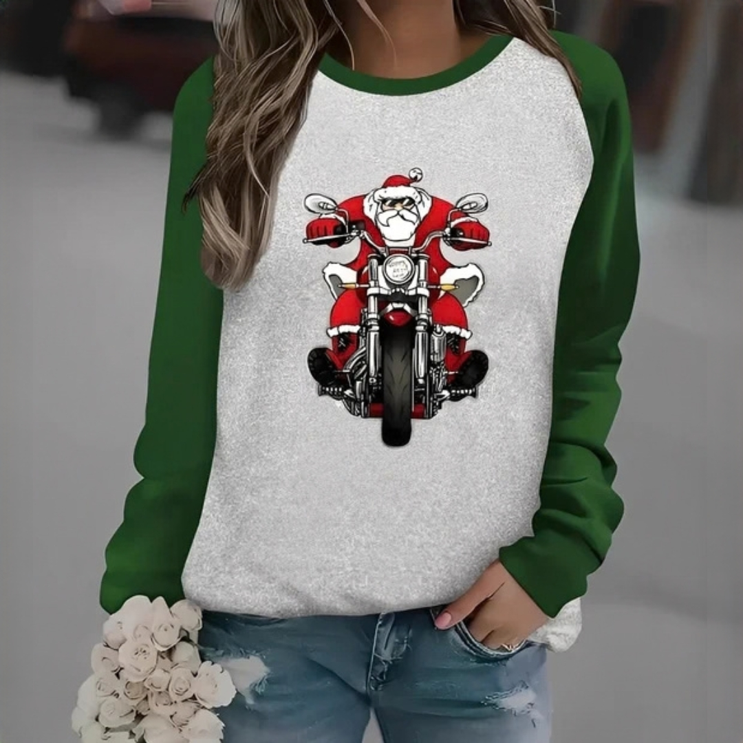 Quinty - Stilvoller und gemütlicher Pullover