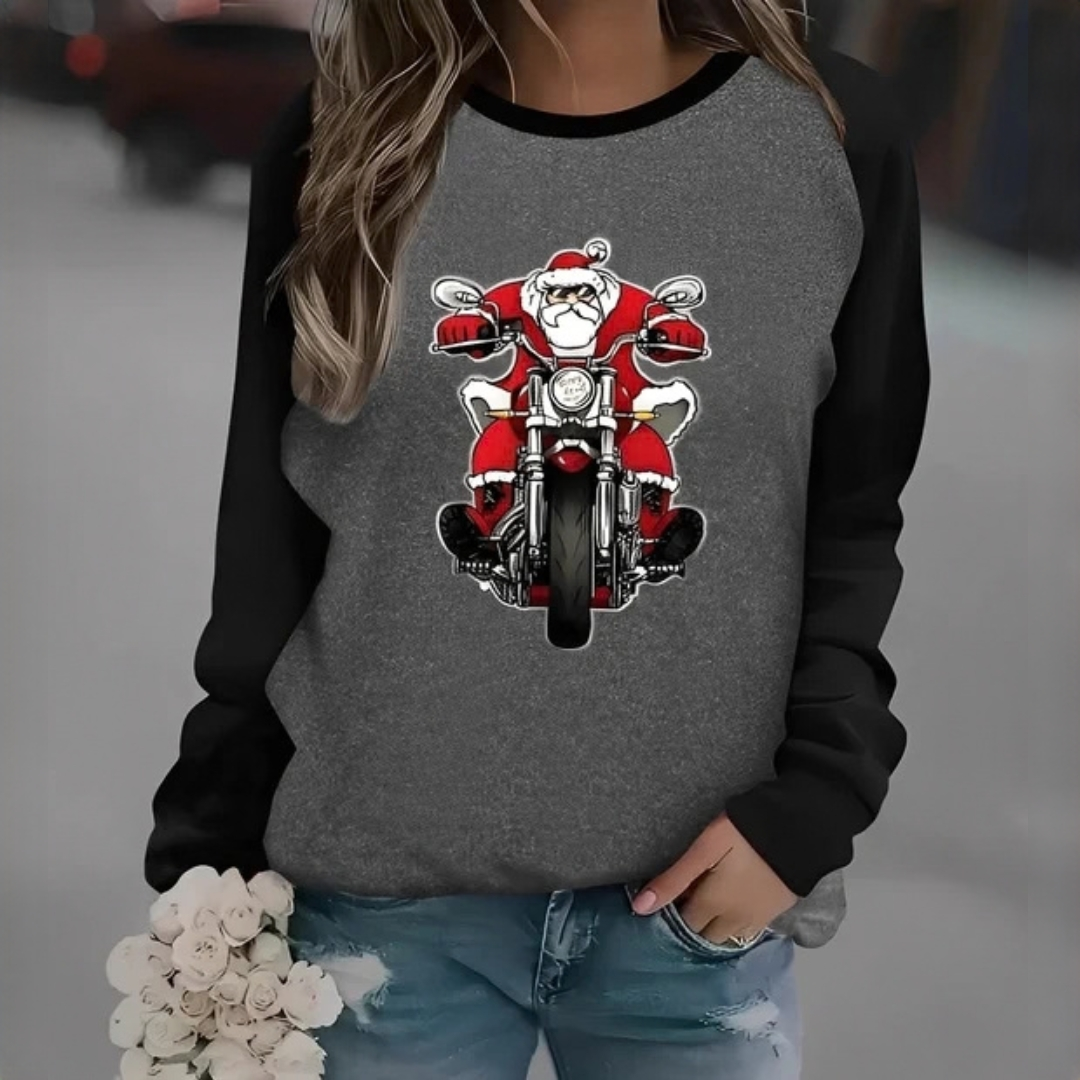 Quinty - Stilvoller und gemütlicher Pullover