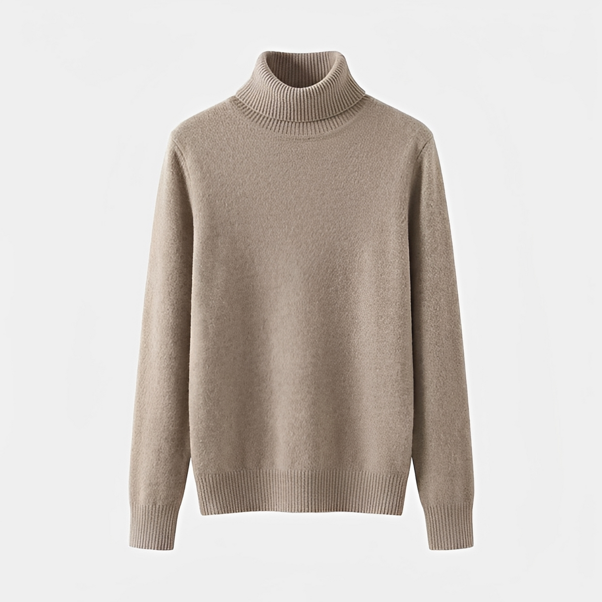 Letizia - Komfortabler Rollkragenpullover