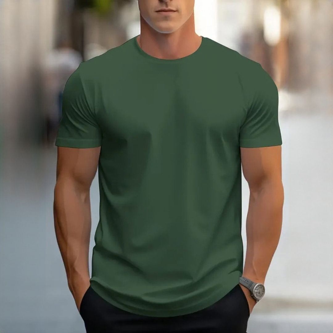 Hedan - Modernes und komfortables T-Shirt