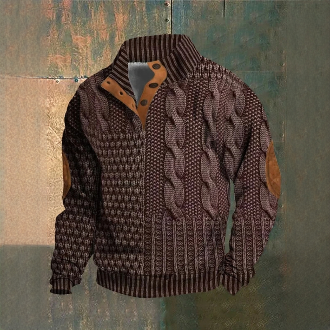 Ronaldo - Angenehme und warme Jacke
