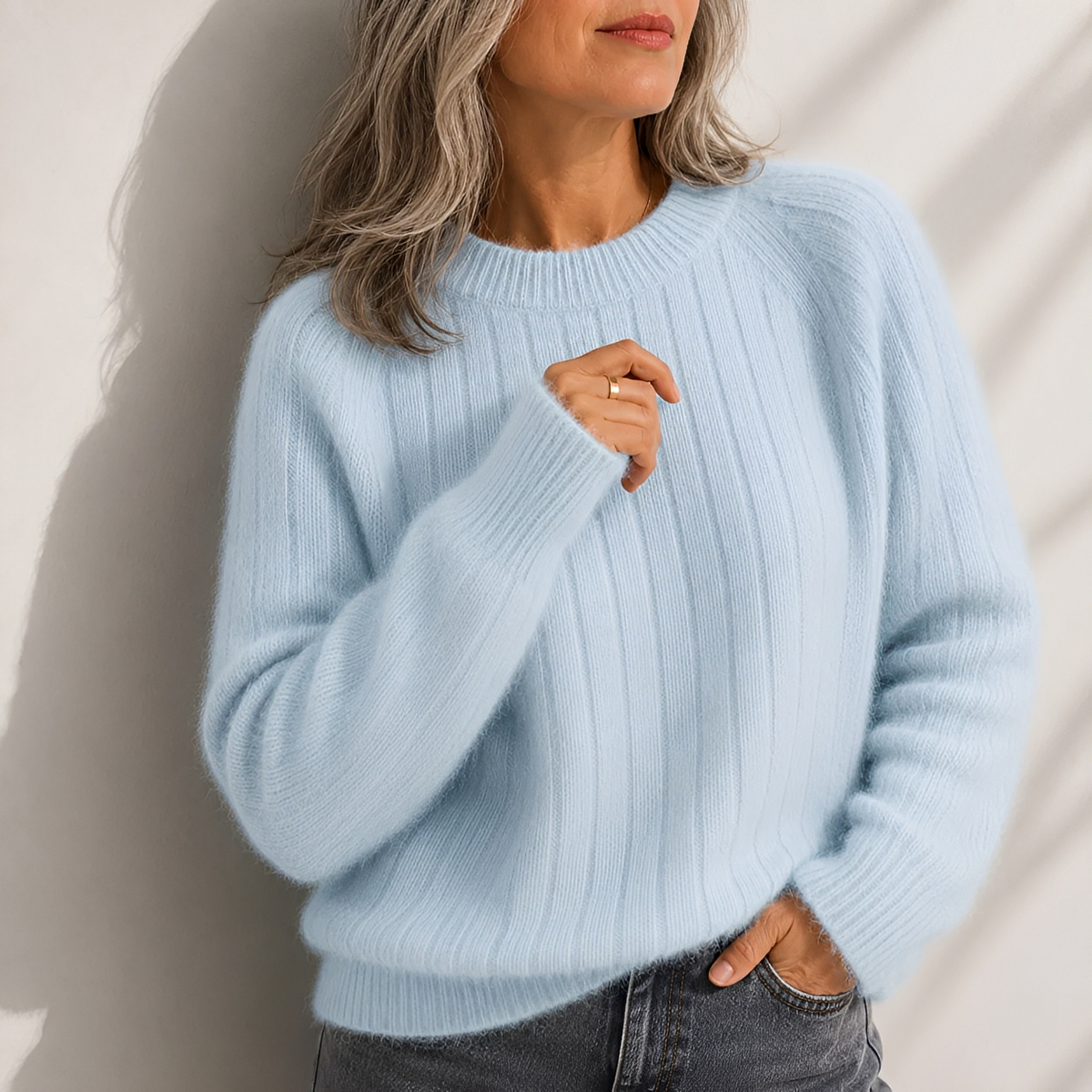 Conie - Stilvoller und komfortabler Pullover