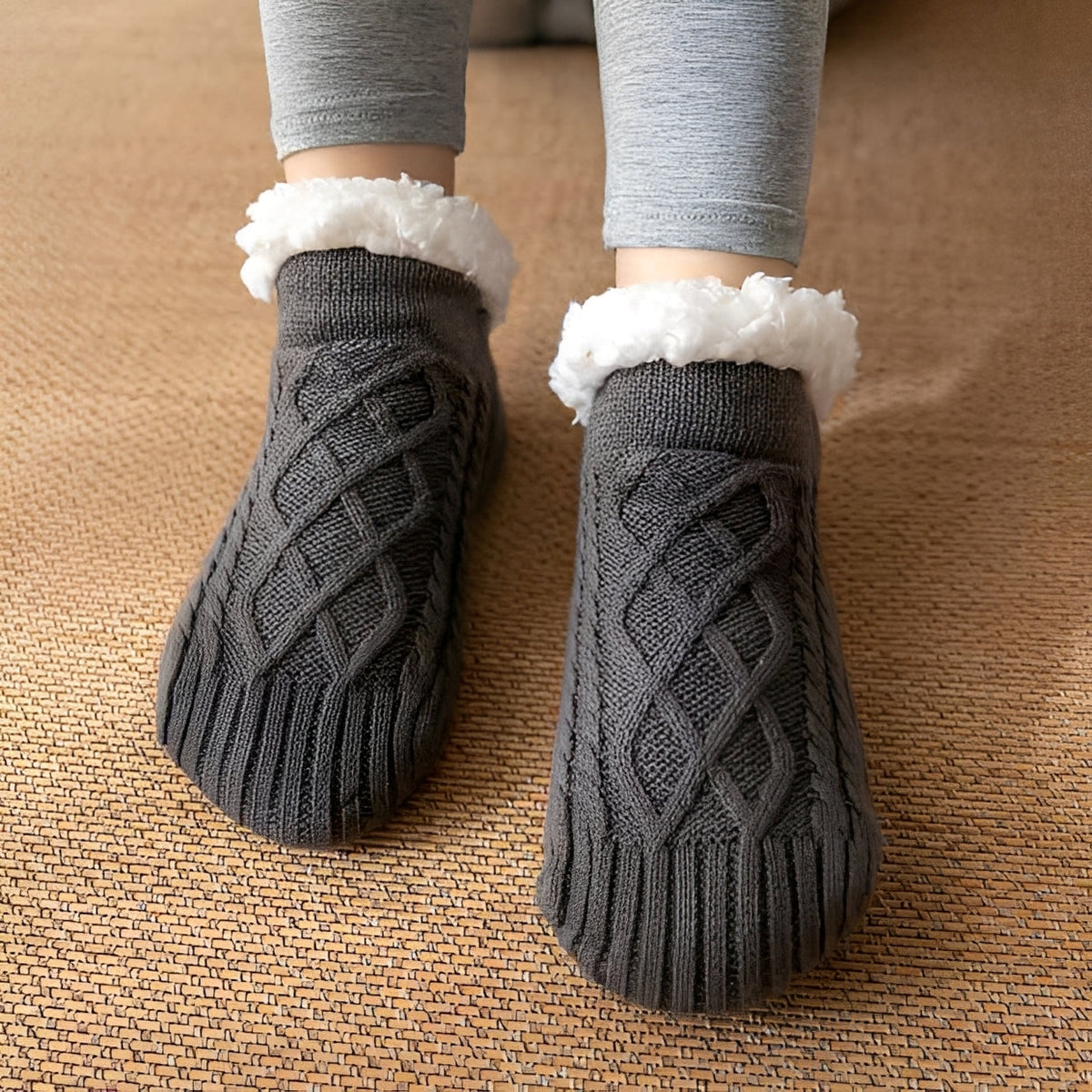 Raquel - Angenehm warme Socken