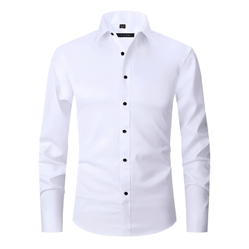 Lars - Langarmshirt mit Elasthan