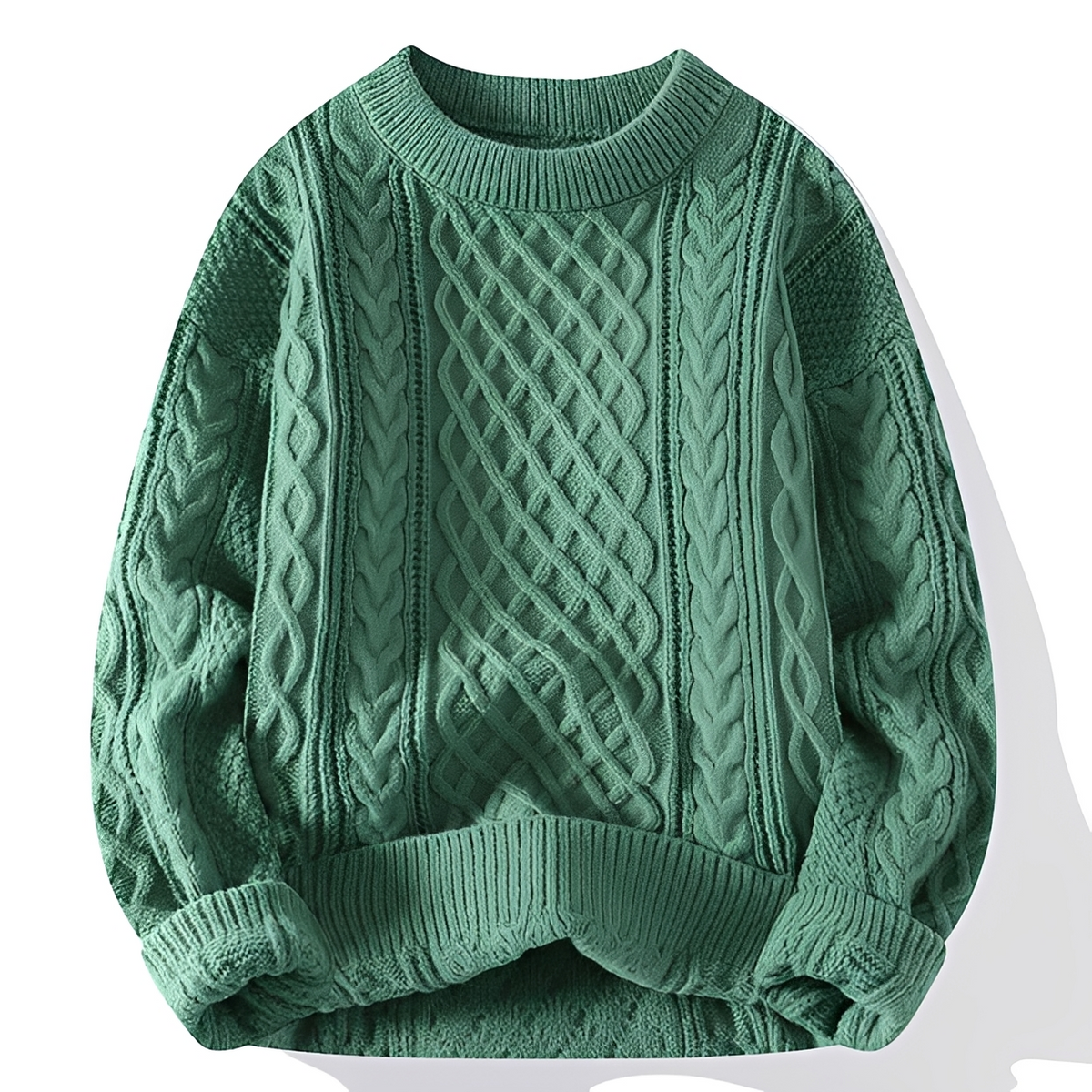 Garnett - Bequemer und stilvoller Pullover