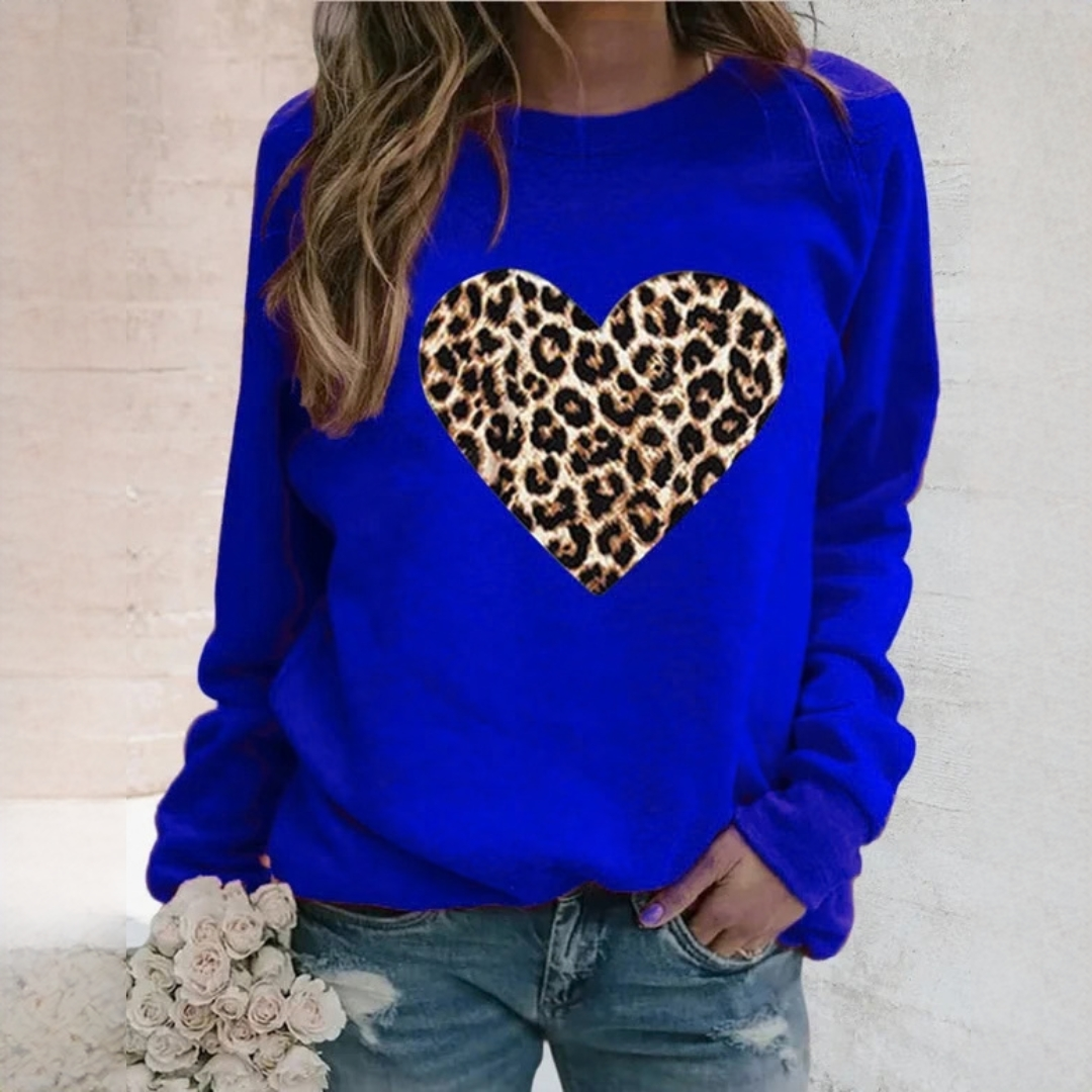 Tatjana - Stilvoller und komfortabler Pullover