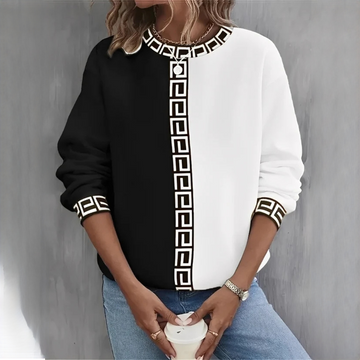 Jennica - Eleganter und kuscheliger Pullover