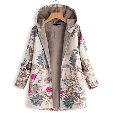 Jaslene - Vintage und bequeme Jacke