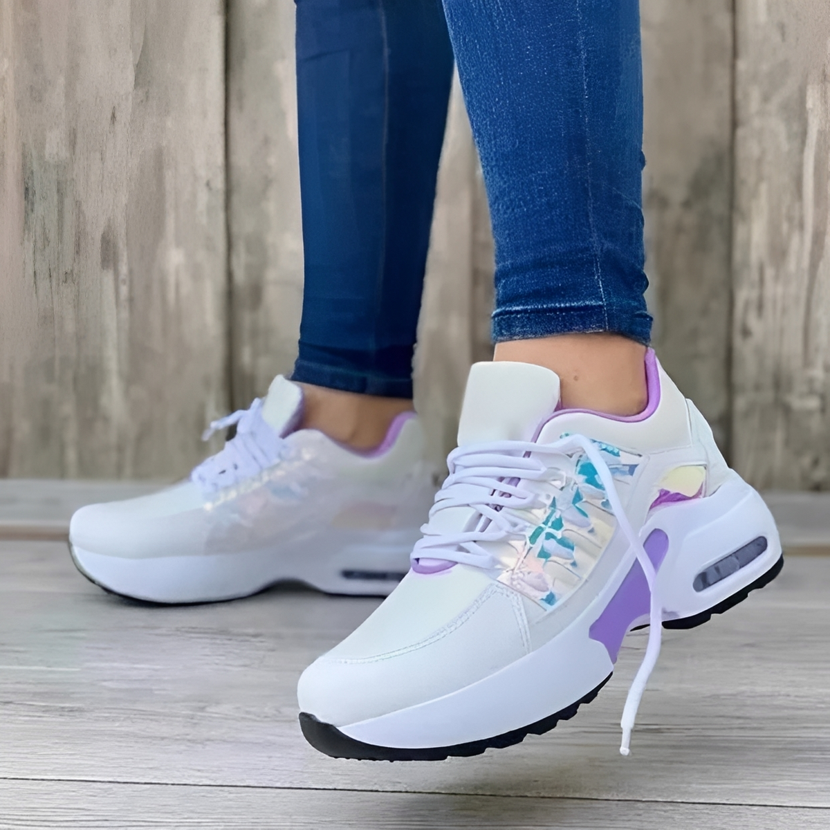 Thea - Trendige und komfortable Schuhe