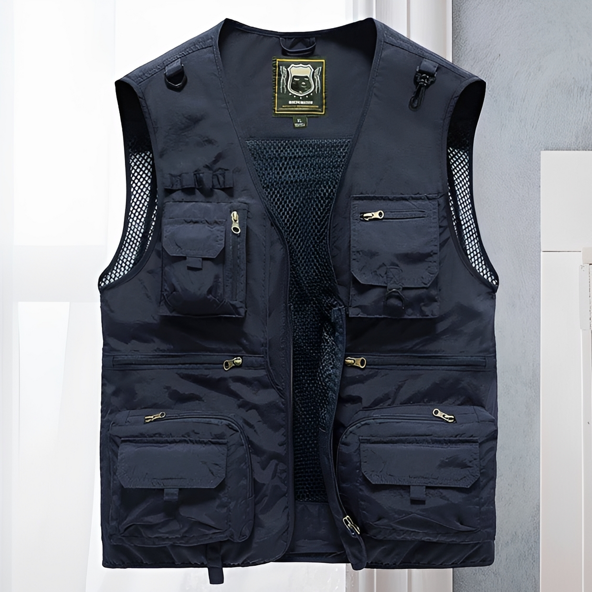 Coralie - Robuste Outdoor-Weste