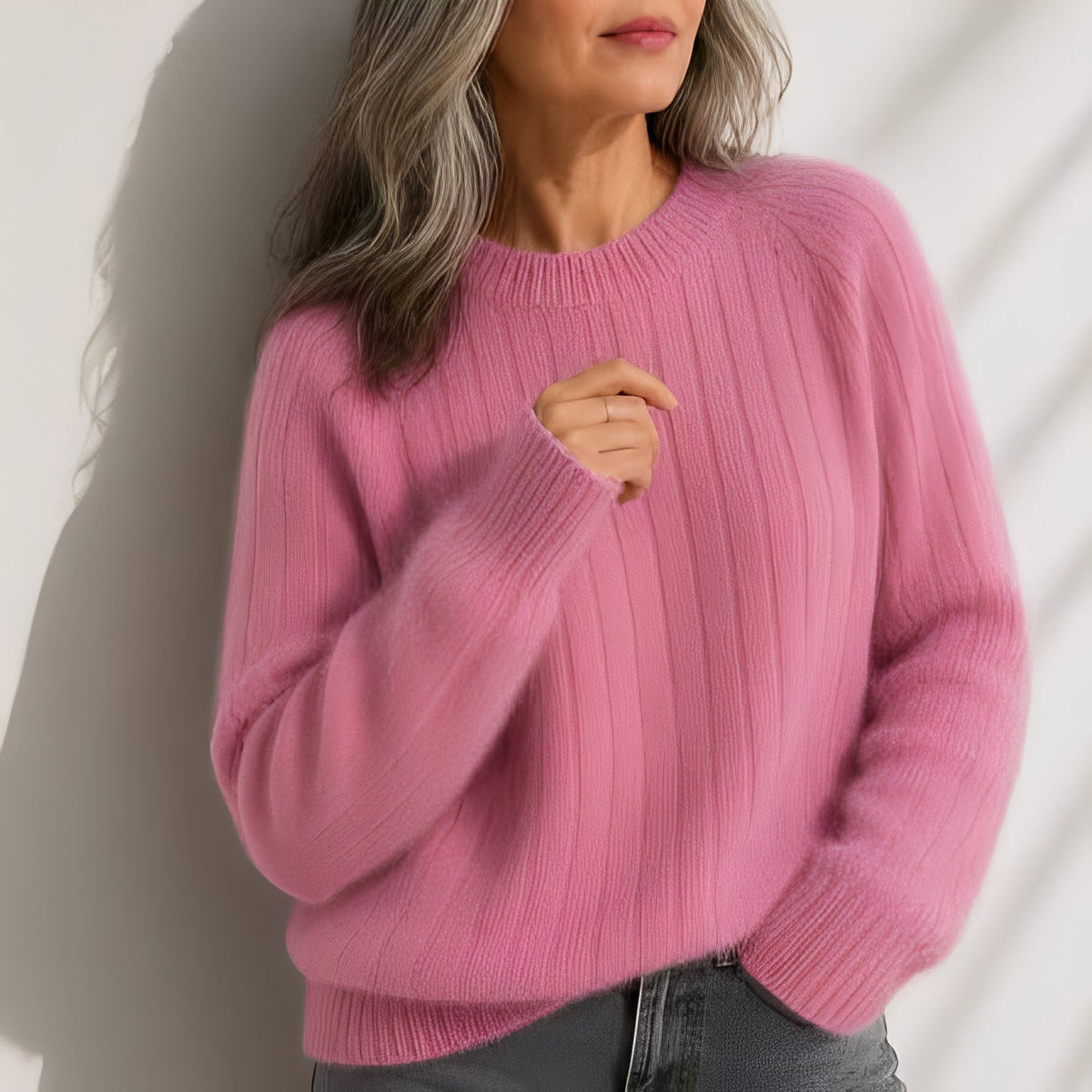 Conie - Stilvoller und komfortabler Pullover